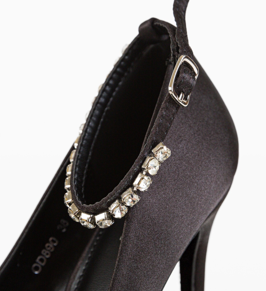 Pantofi Eppy Negri | Stil și Eleganță Asigurată - imagine 7
