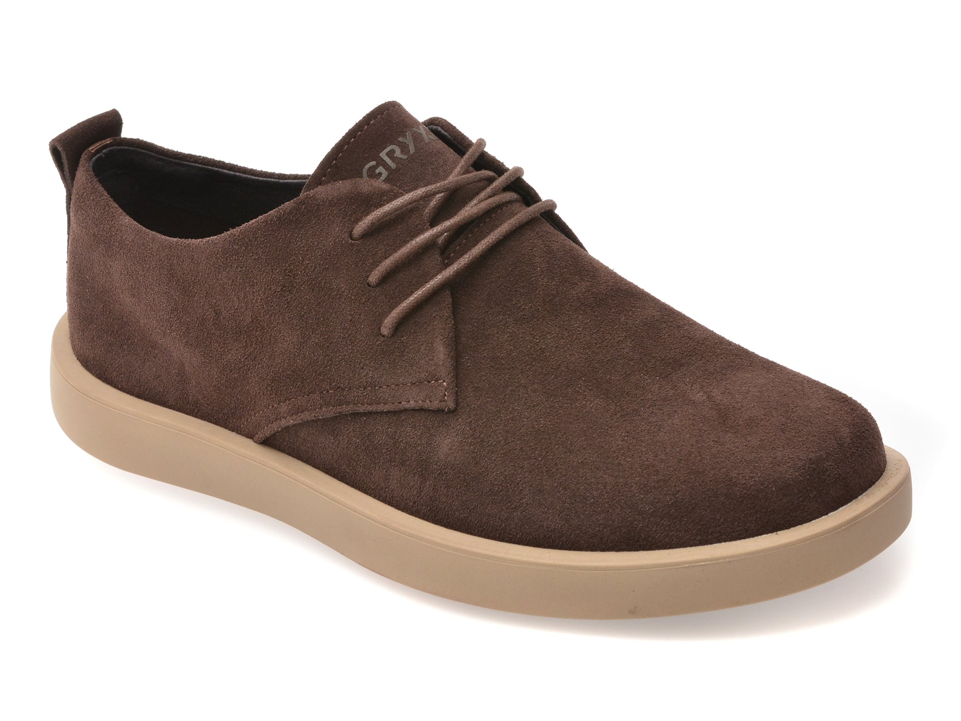 Pantofi GRYXX Maro Piele Întoarsă Casual