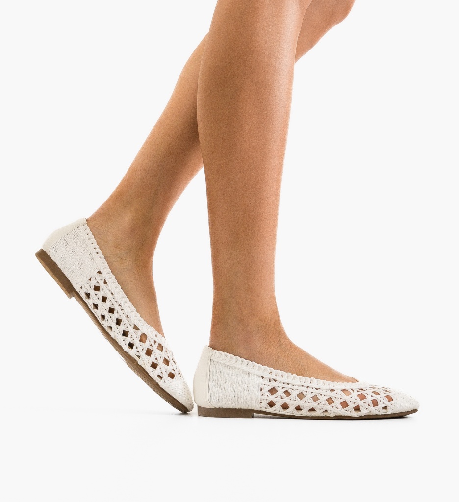 Balerini Dama Albi - Confort si Eleganta Casual - imagine 2