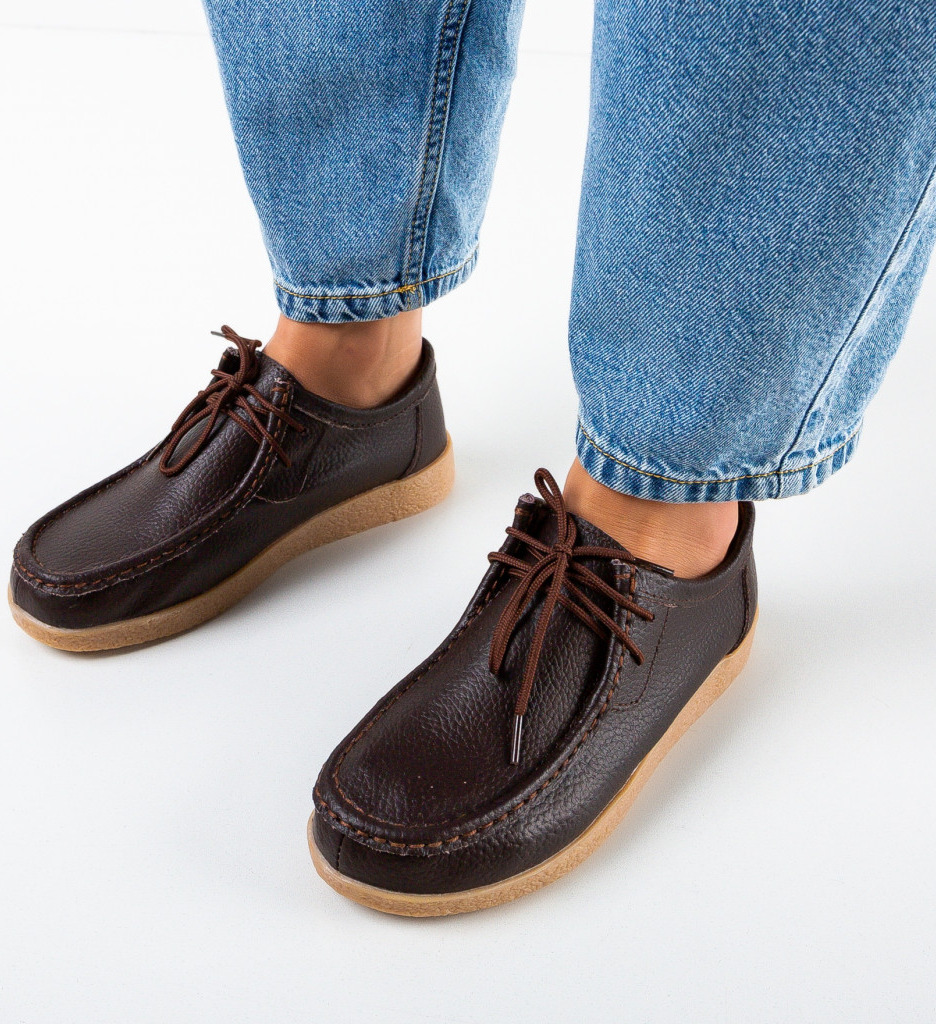Pantofi Casual Neca Maro - Confort și Stil Zilnic - imagine 3