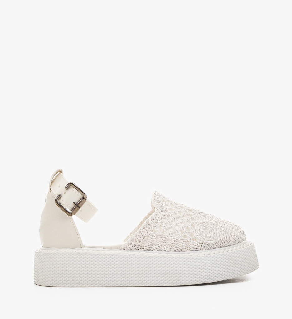 Pantofi Casual Rauros Albi - Confort și Stil Urban - imagine 6