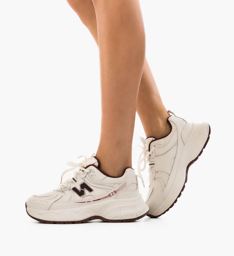Sneakers Fuen Grena Dama | Confort Zilnic - imagine 5