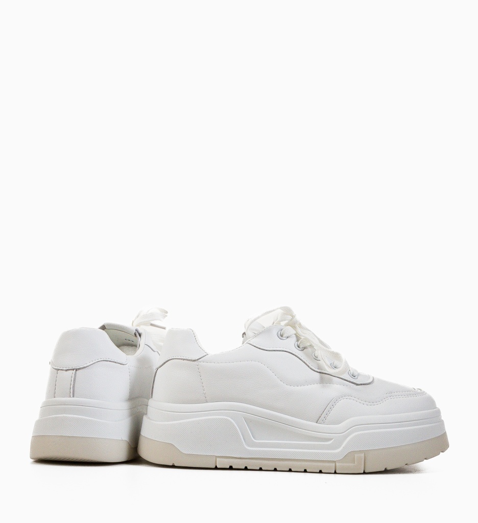 Sneakers Dama Reed Albi | Confort și Stil Urban - imagine 6