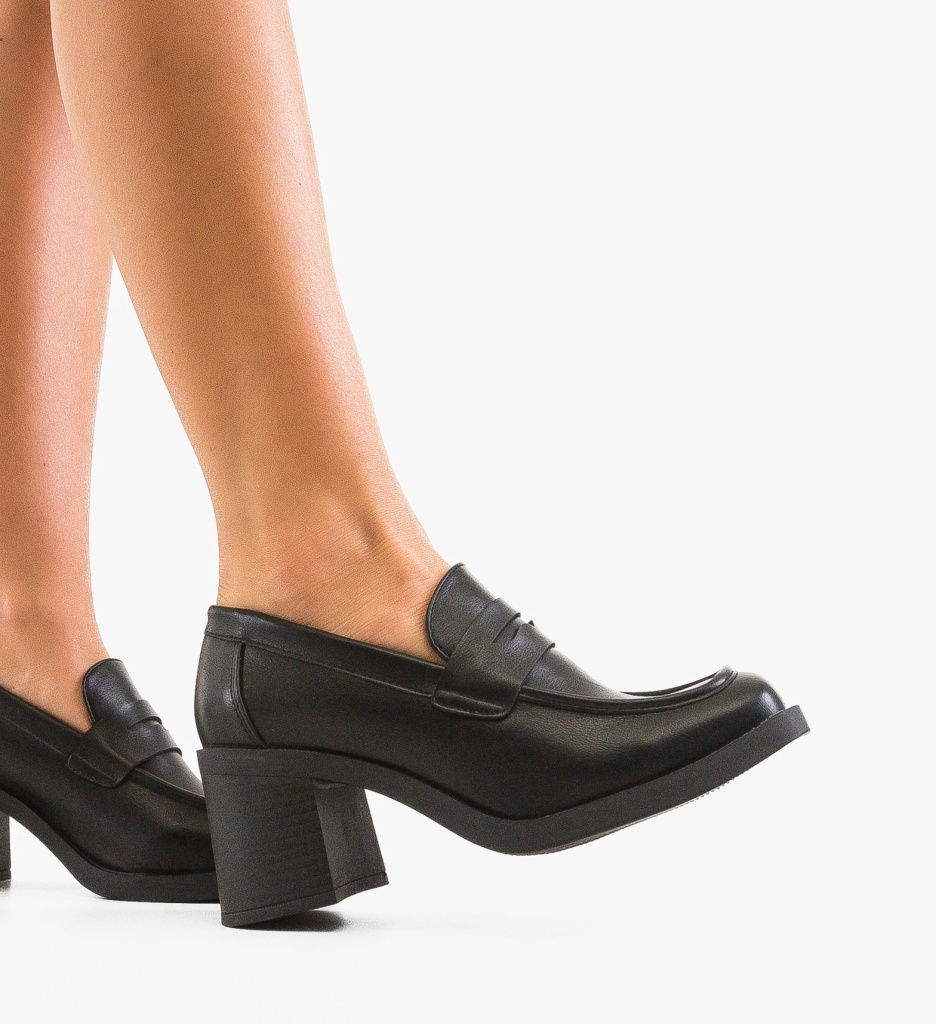 Pantofi Dama Jesse Negri | Eleganță și Stil - imagine 4