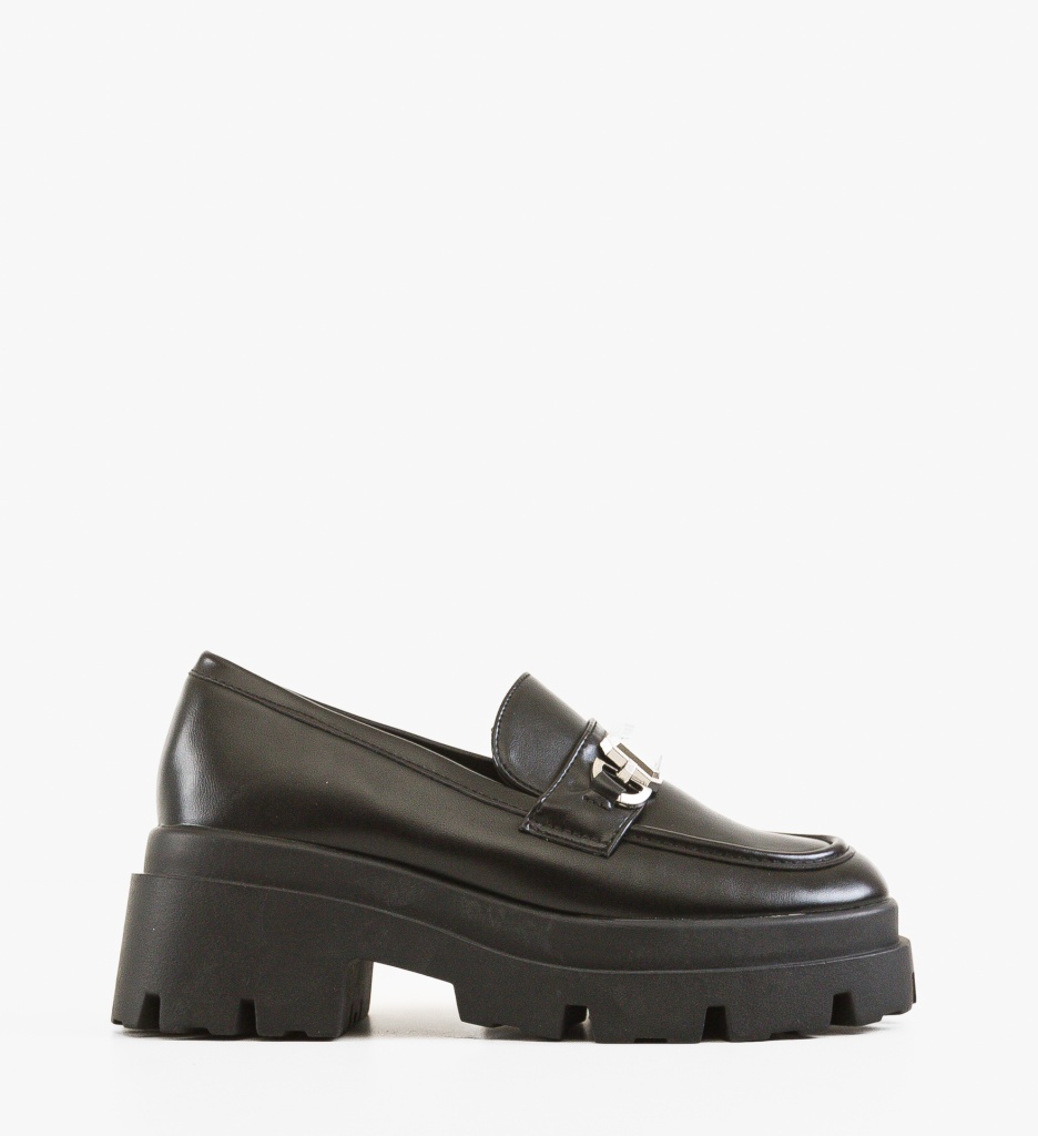 Pantofi Casual Dama Kajus Negri - Confort & Stil - imagine 7