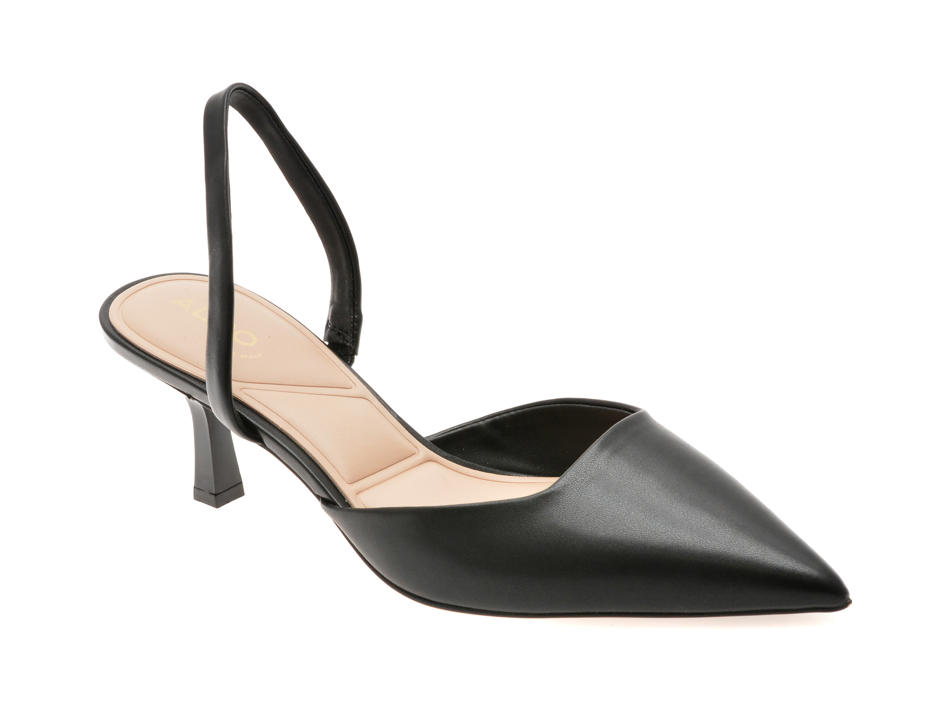 Pantofi ALDO GAVEDESSI eleganți din piele ecologică