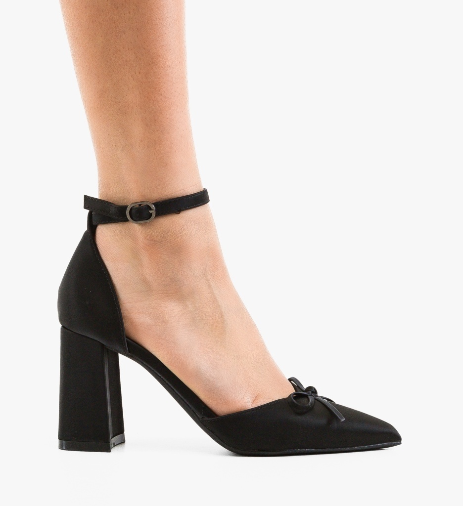 Pantofi Pierce Negri | Eleganță și Stil - imagine 14