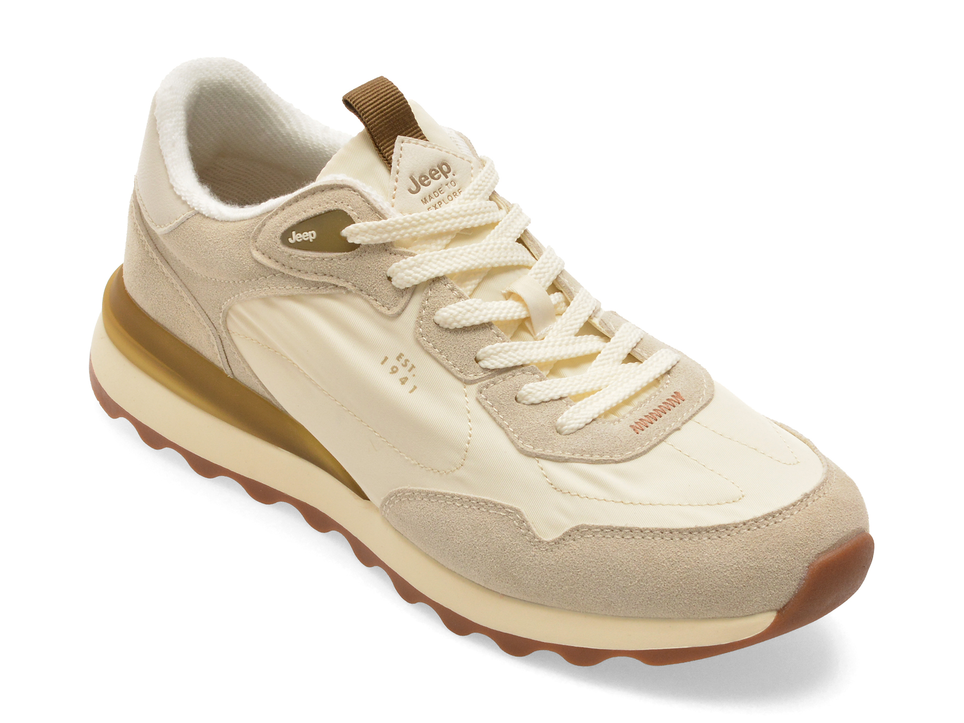 Pantofi Sport Jeep Albi 61020 – Confort și Stil