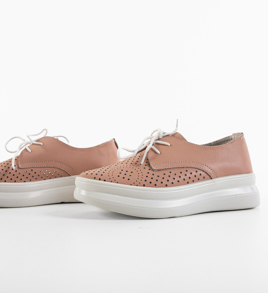 Pantofi Casual Dama Alannah Roz - Stil și Confort - imagine 4