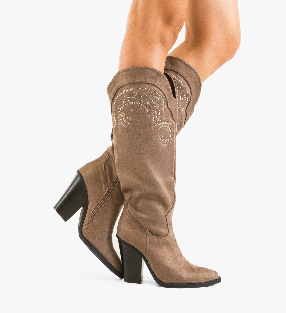 Cizme Dama Milosh Maro - Stil și Confort - imagine 2