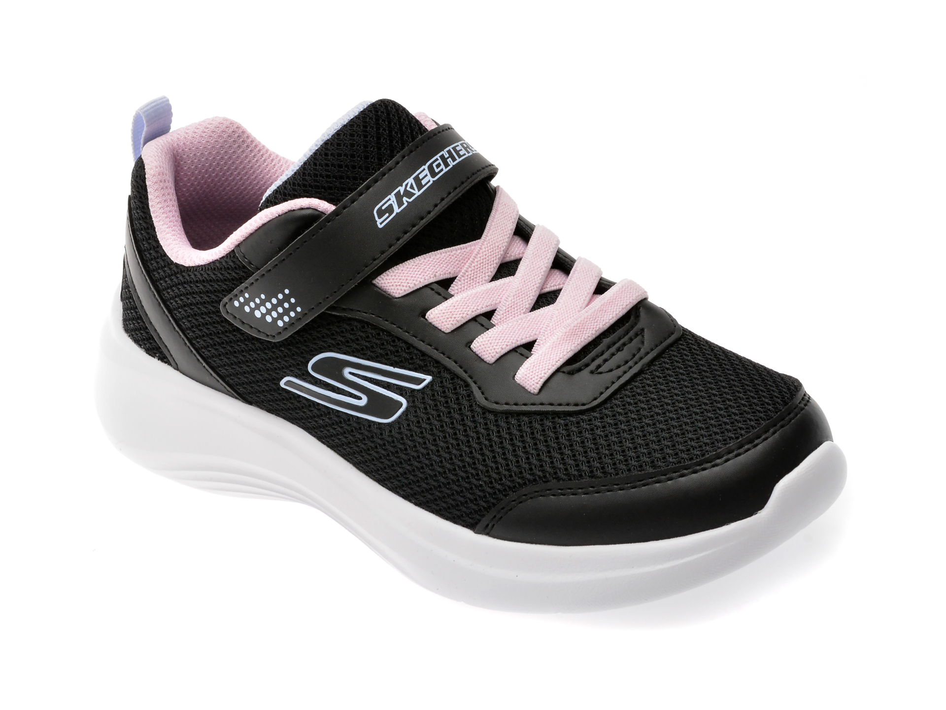Pantofi Sport Skechers Selectors Negri - Confort