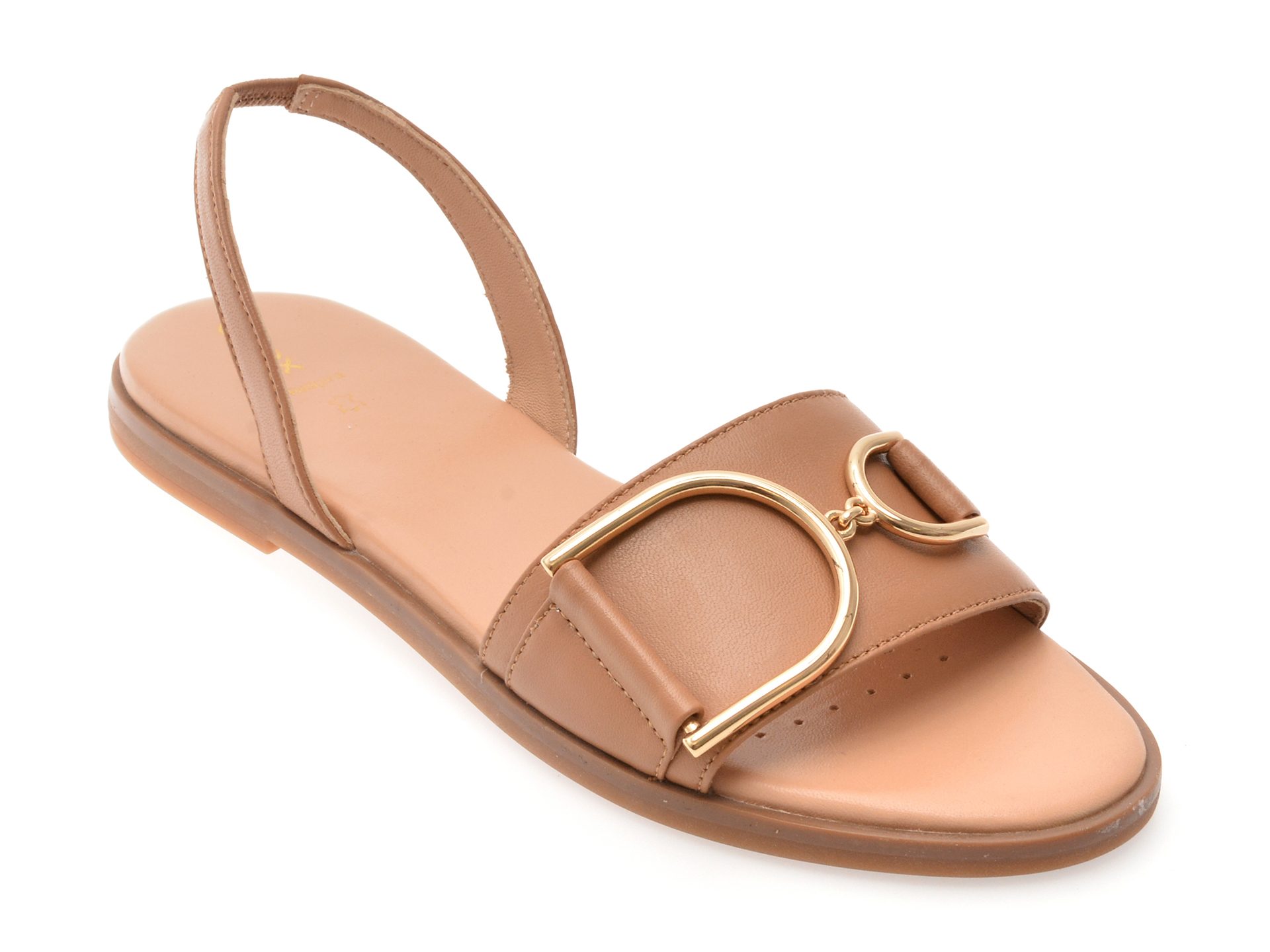 Sandale Geox D35SDA Piele Respirabilă