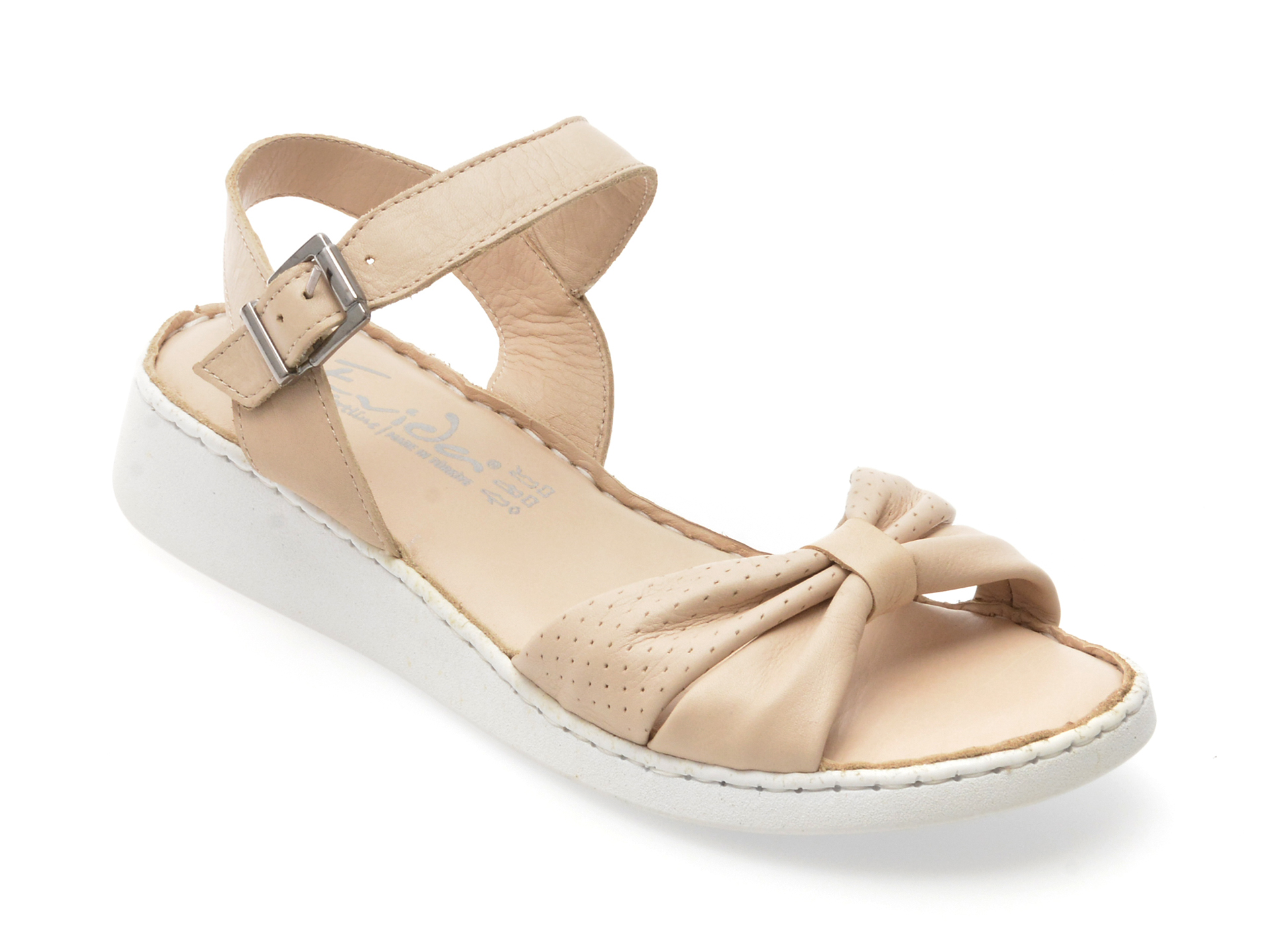 Sandale EVIDA Piele Naturală | Confort & Stil