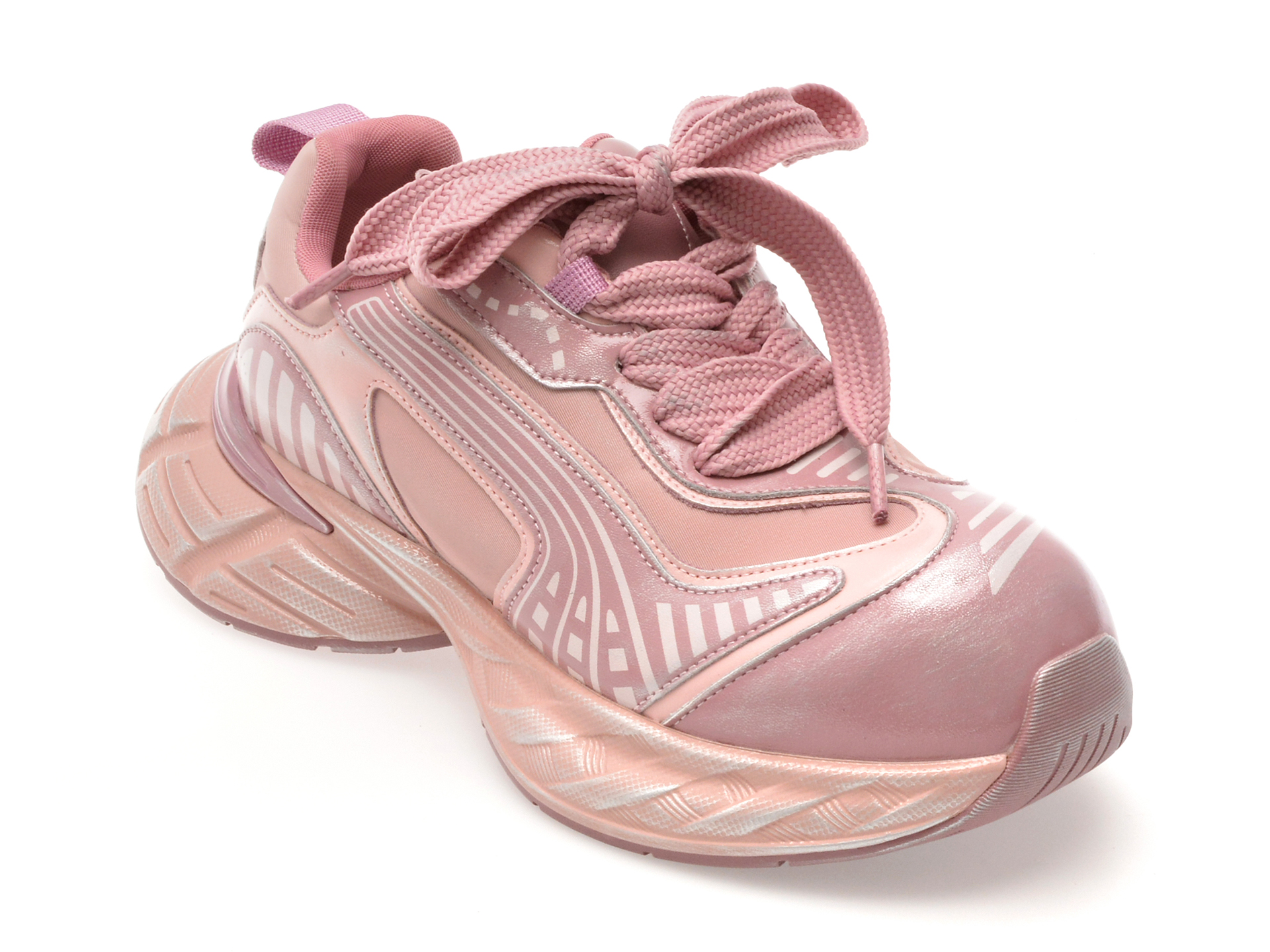 Pantofi Sport Dama Gryxx Roz - Confort și Stil