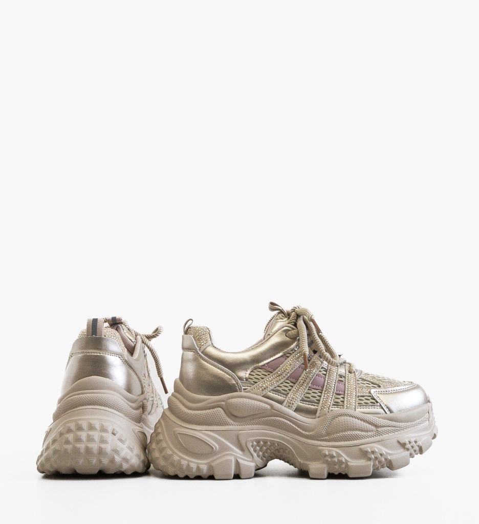 Sneakers dama Zerra Aurii Sport - imagine 6