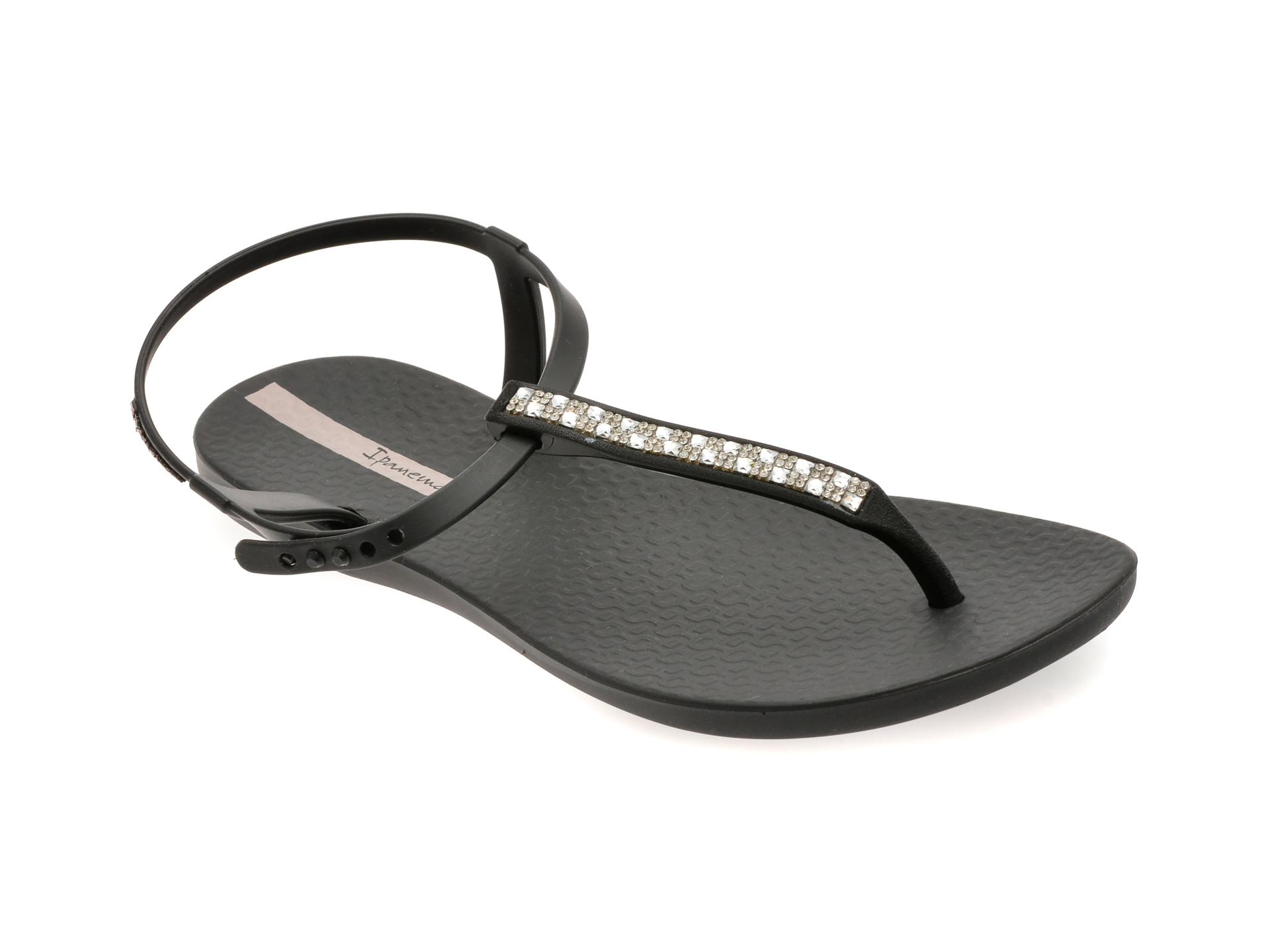 Sandale Ipanema Negre - Confort și Eleganță