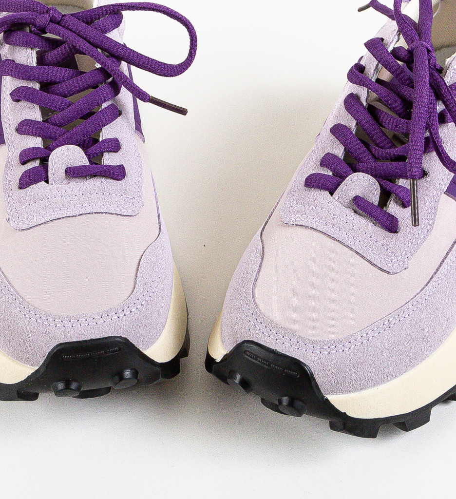Sneakers Dama Feytong Mov - Confort și Stil - imagine 6