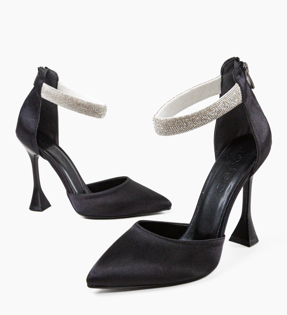 Pantofi Dama Mytys Negri 3 - Eleganță și Stil - imagine 3
