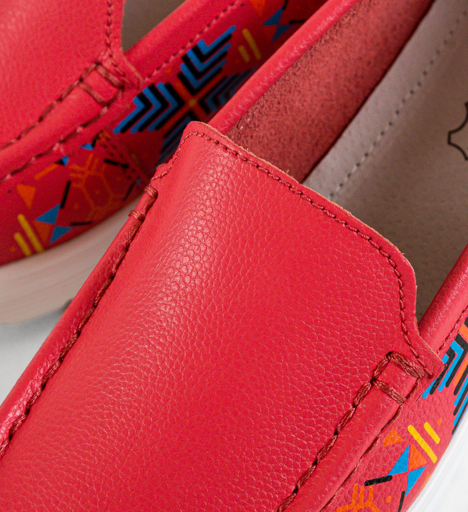 Pantofi Casual Corai - Stil și Confort Zilnic - imagine 5