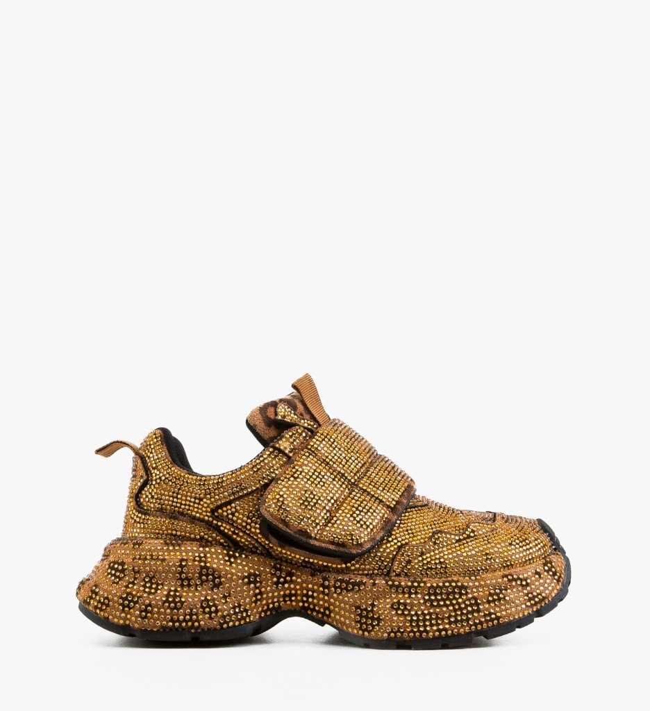 Sneakers Dama Tanba Print - Stil și Confort - imagine 5