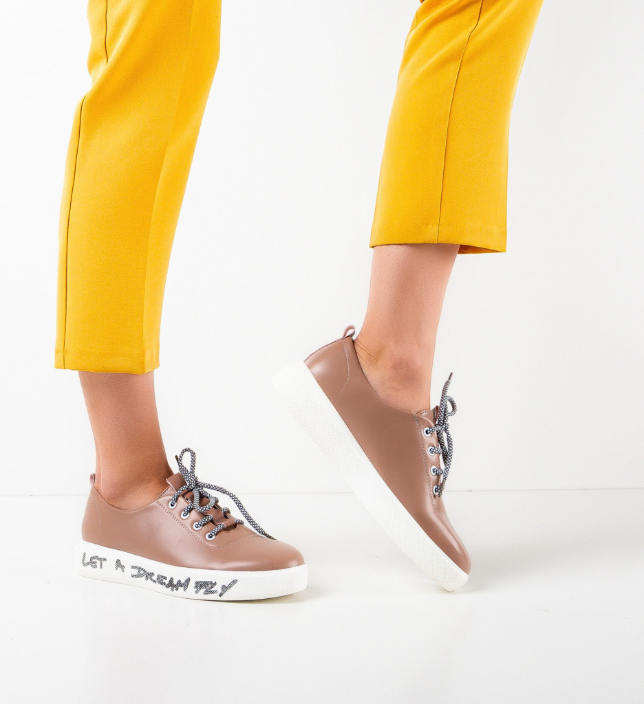 Pantofi Casual Dama Constance Maro - Confort & Stil - imagine 4