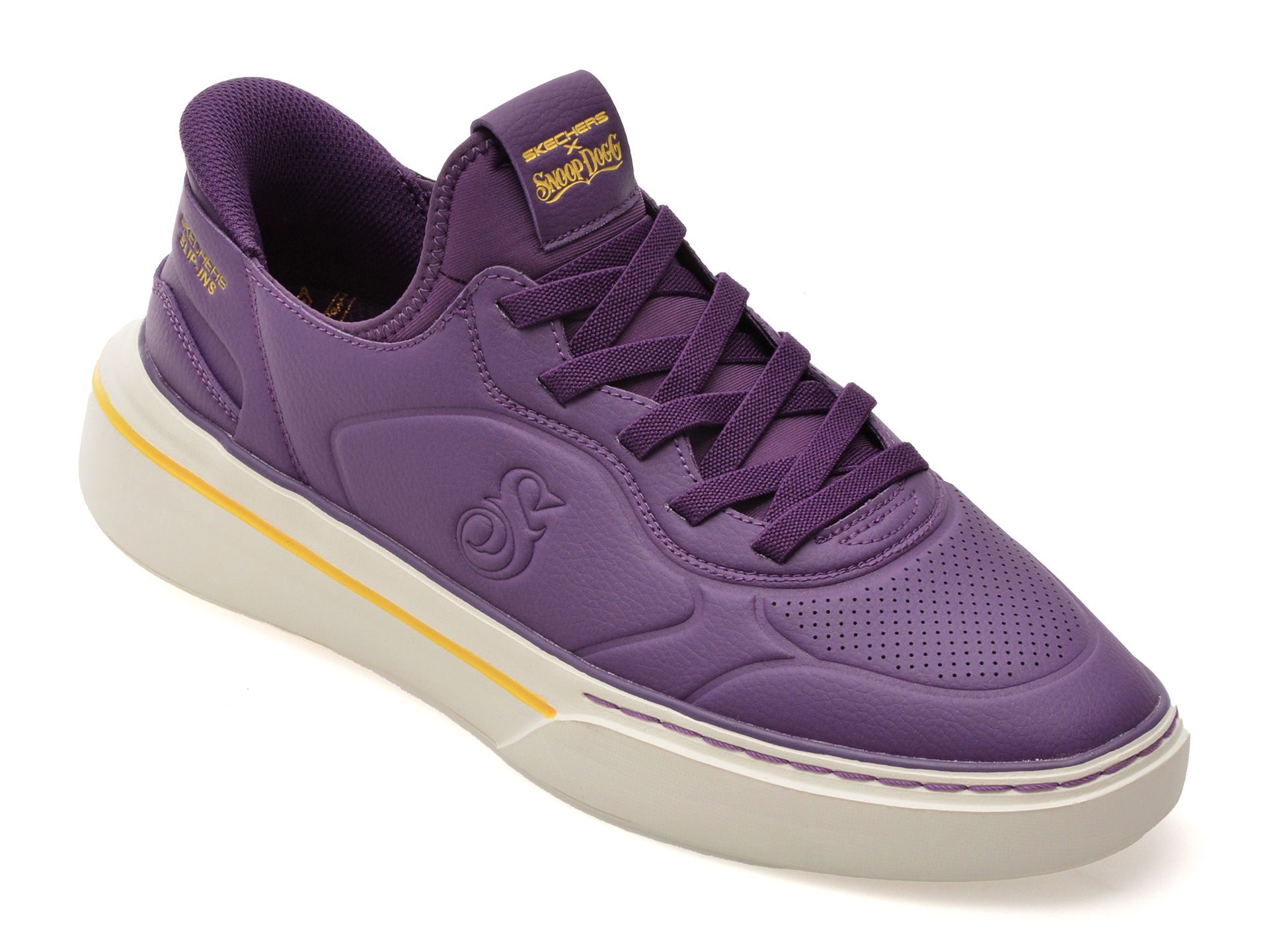 Skechers Snoop One - Confort și Stil Mov