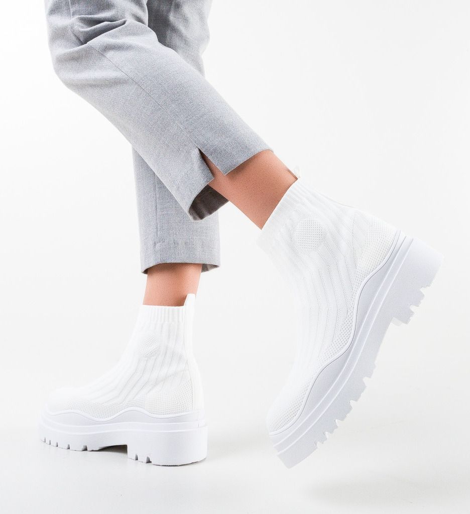 Sneakers Dama Albi Lowry | Confort si Stil Urban