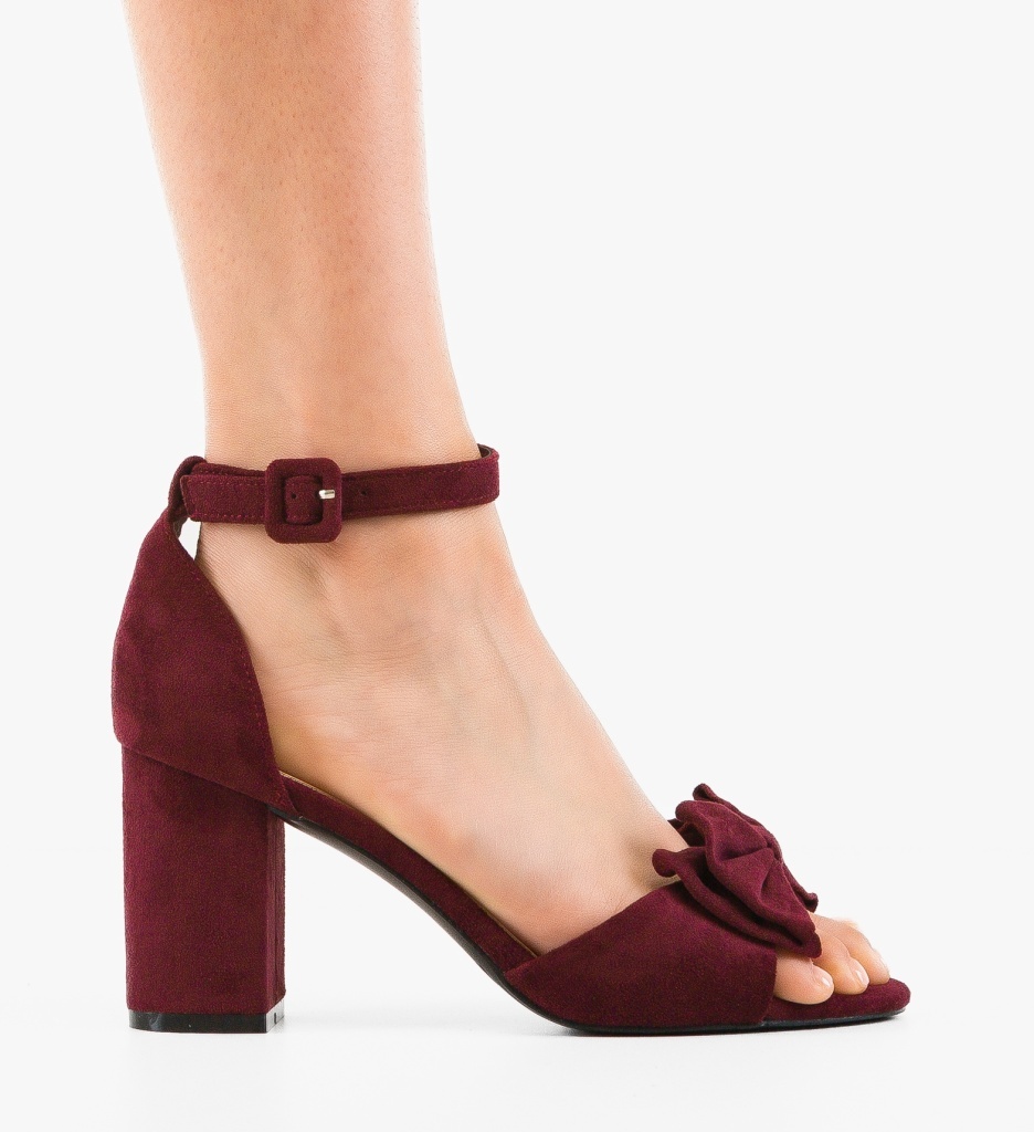 Sandale Dama Suave Grena Elegante - imagine 6