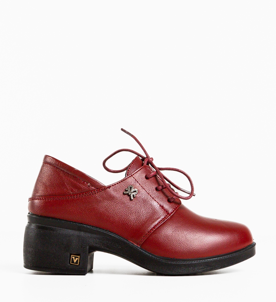 Pantofi Casual Xaphan Grena - Confort și Stil - imagine 5