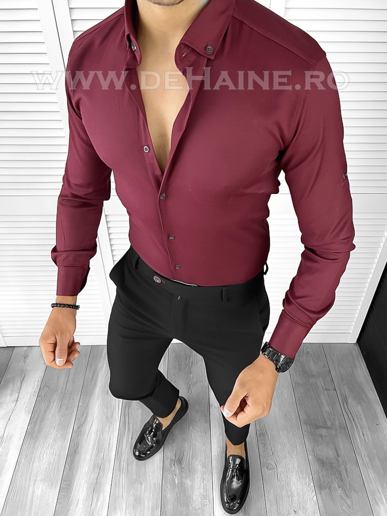 Ținută Smart Casual Bărbătească 2 Piese Elegantă