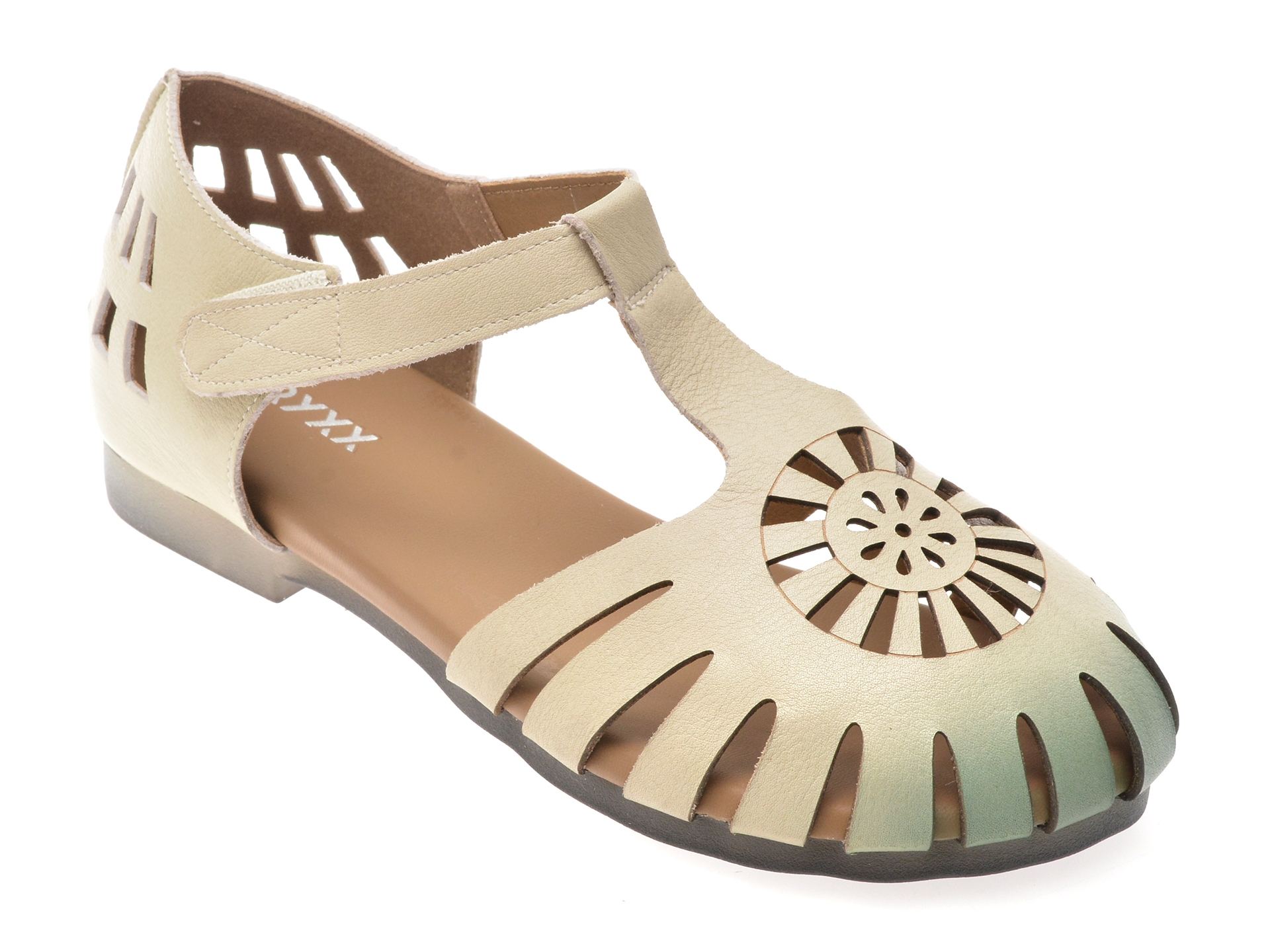 Pantofi Gryxx din piele naturală - confort și stil