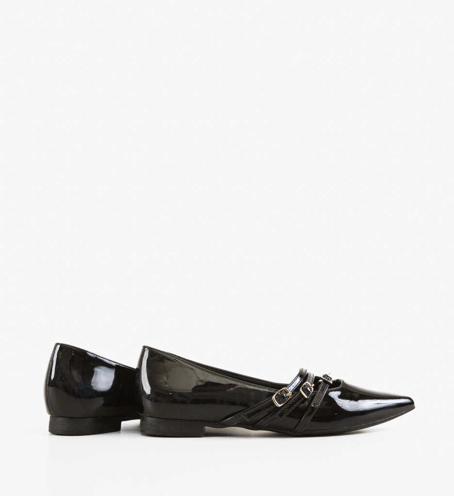 Balerini Benedi Negri - Confort și Eleganță - imagine 5