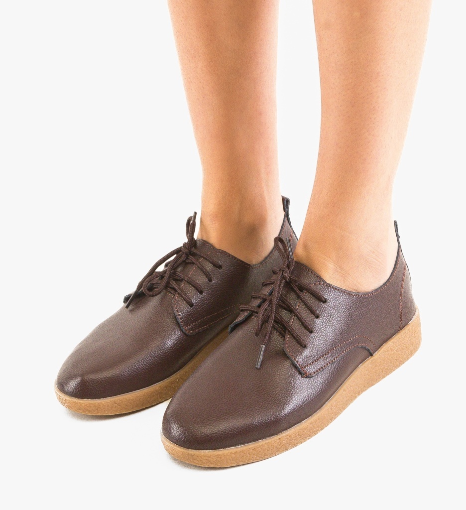 Pantofi Sindre Maro - Eleganță Casual Zilnică