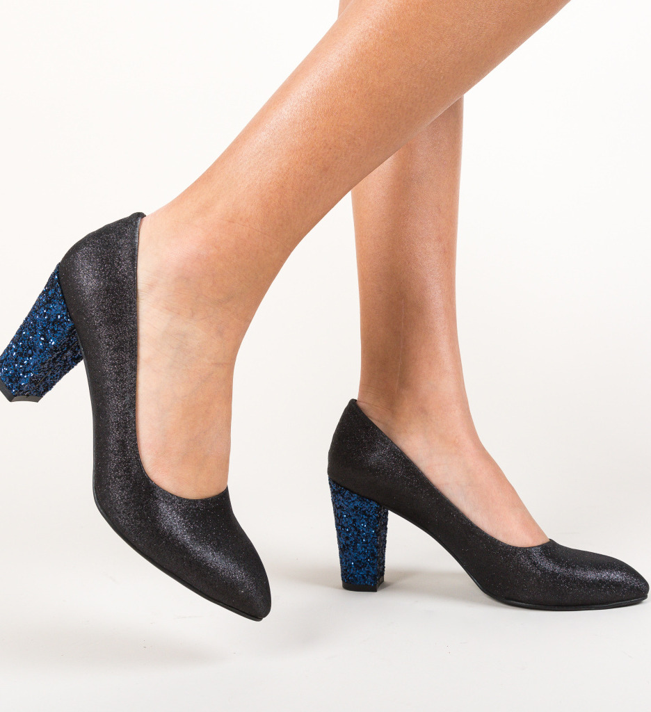 Pantofi Pomo Negri | Eleganță și Confort - imagine 2