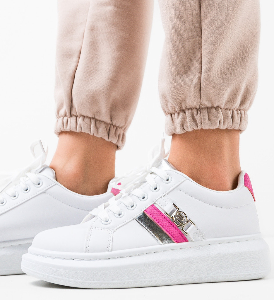Sneakers Elyasim Albi - Confort și Stil Sport - imagine 3