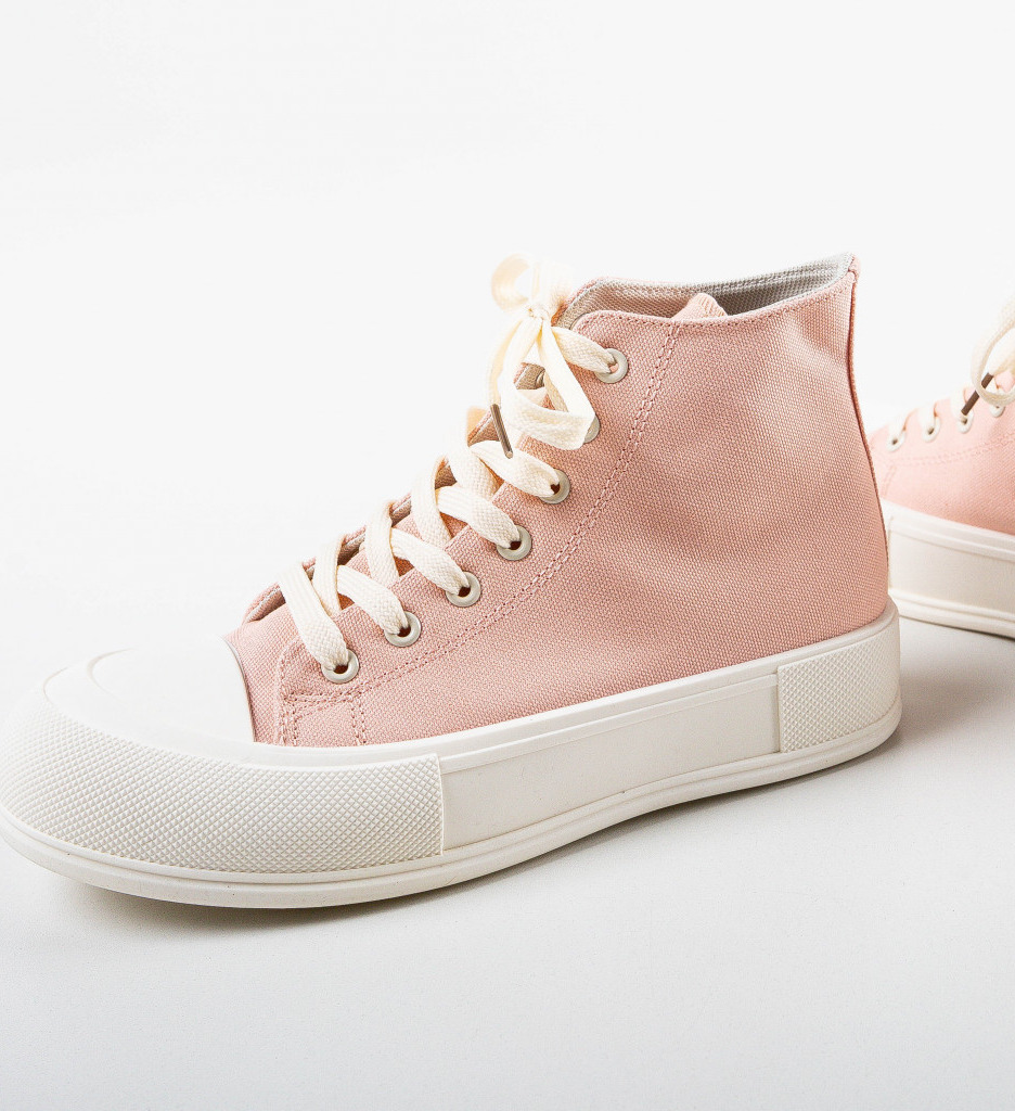 Pantofi Sport Hatfield Roz - Confort și Stil - imagine 5
