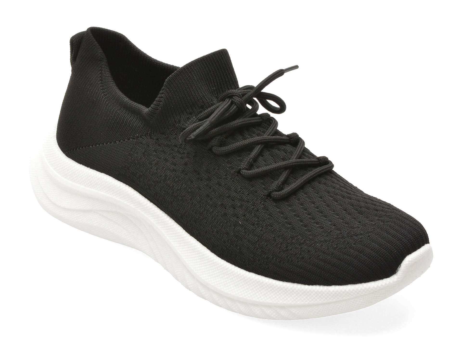 Pantofi Sport BITE THE BULLET Alb-Negru
