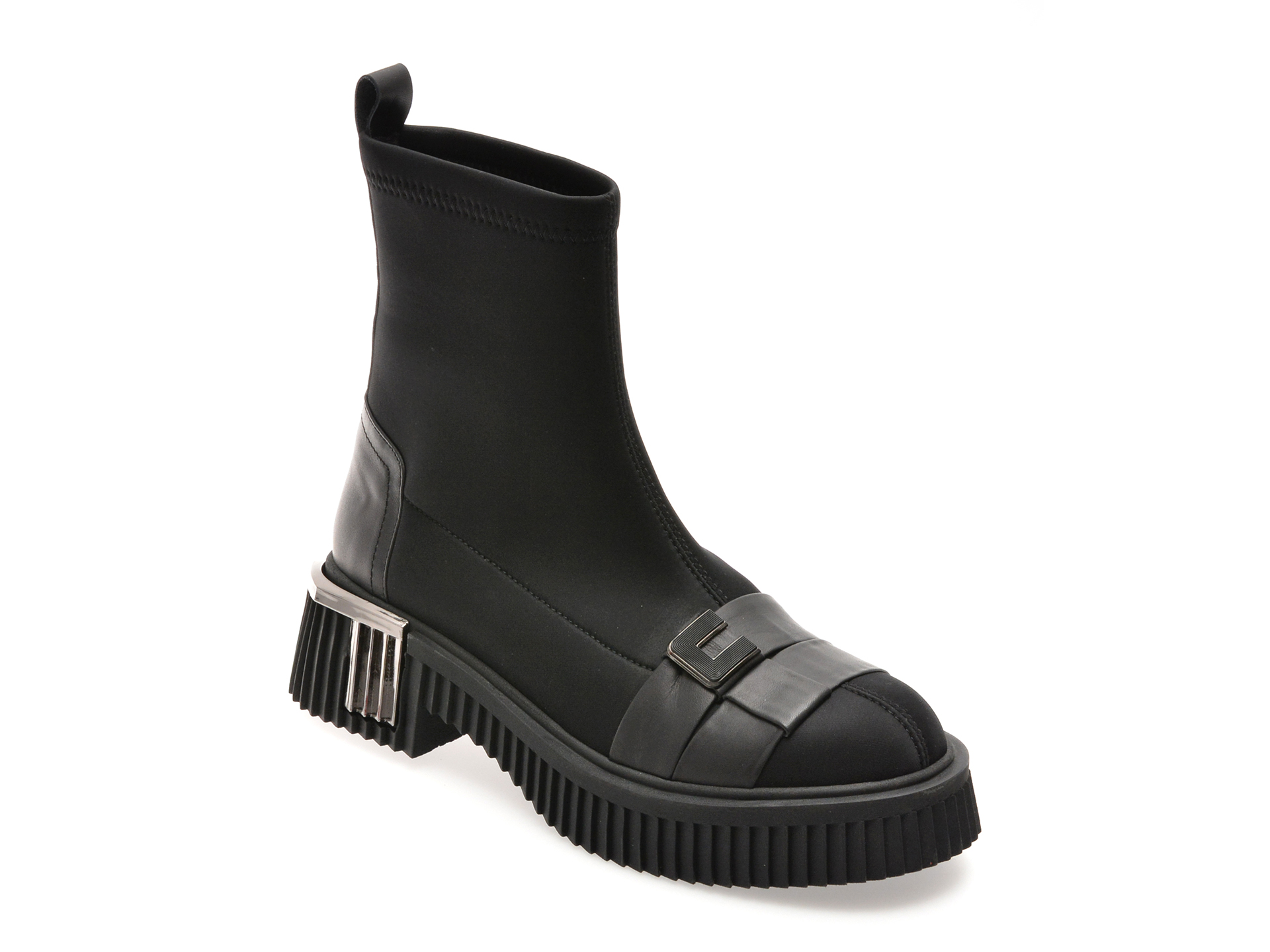 Ghete Gryxx Negre | Confort și Stil Urban