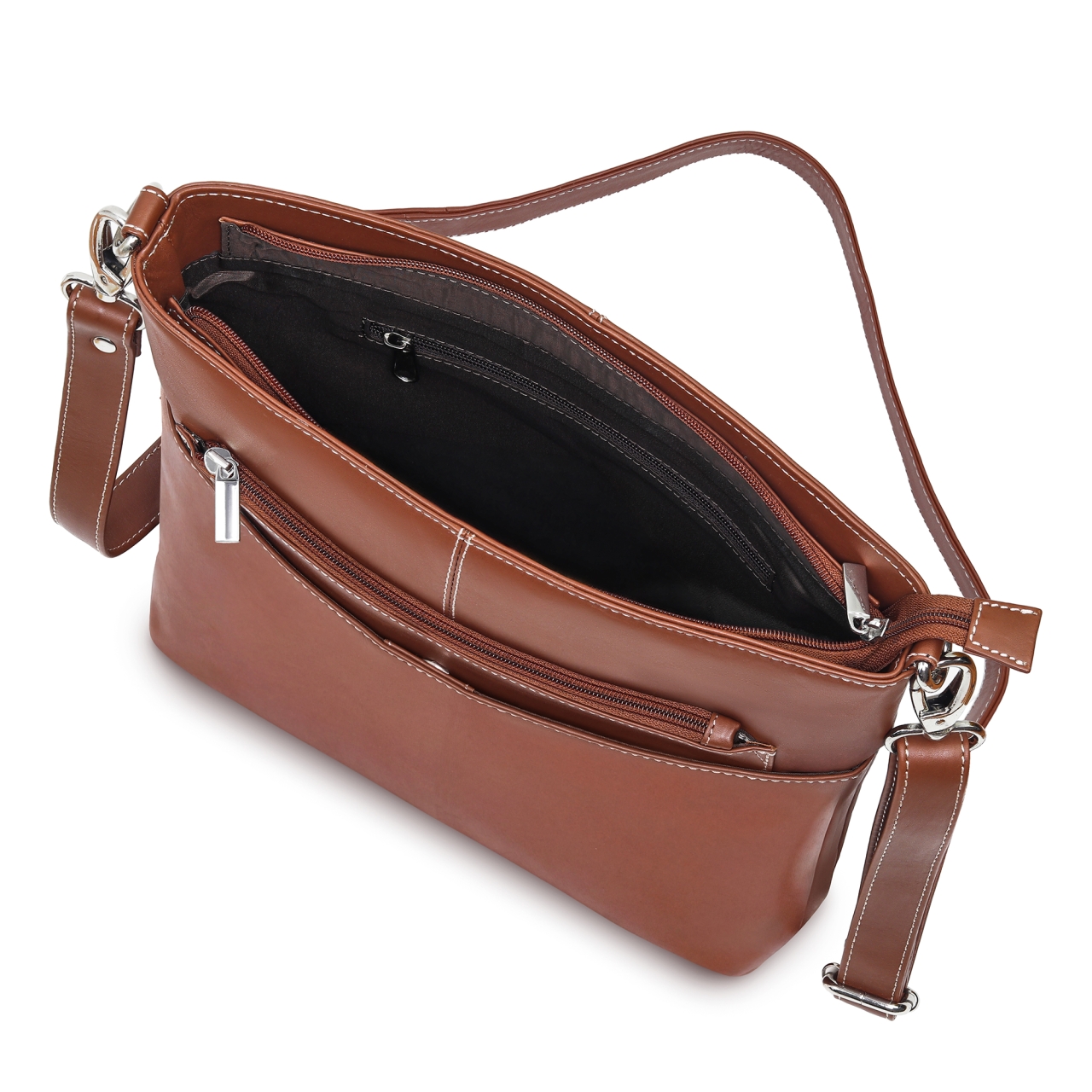 Geanta de dama India Elisabeta GT3887 din piele naturala - imagine 5