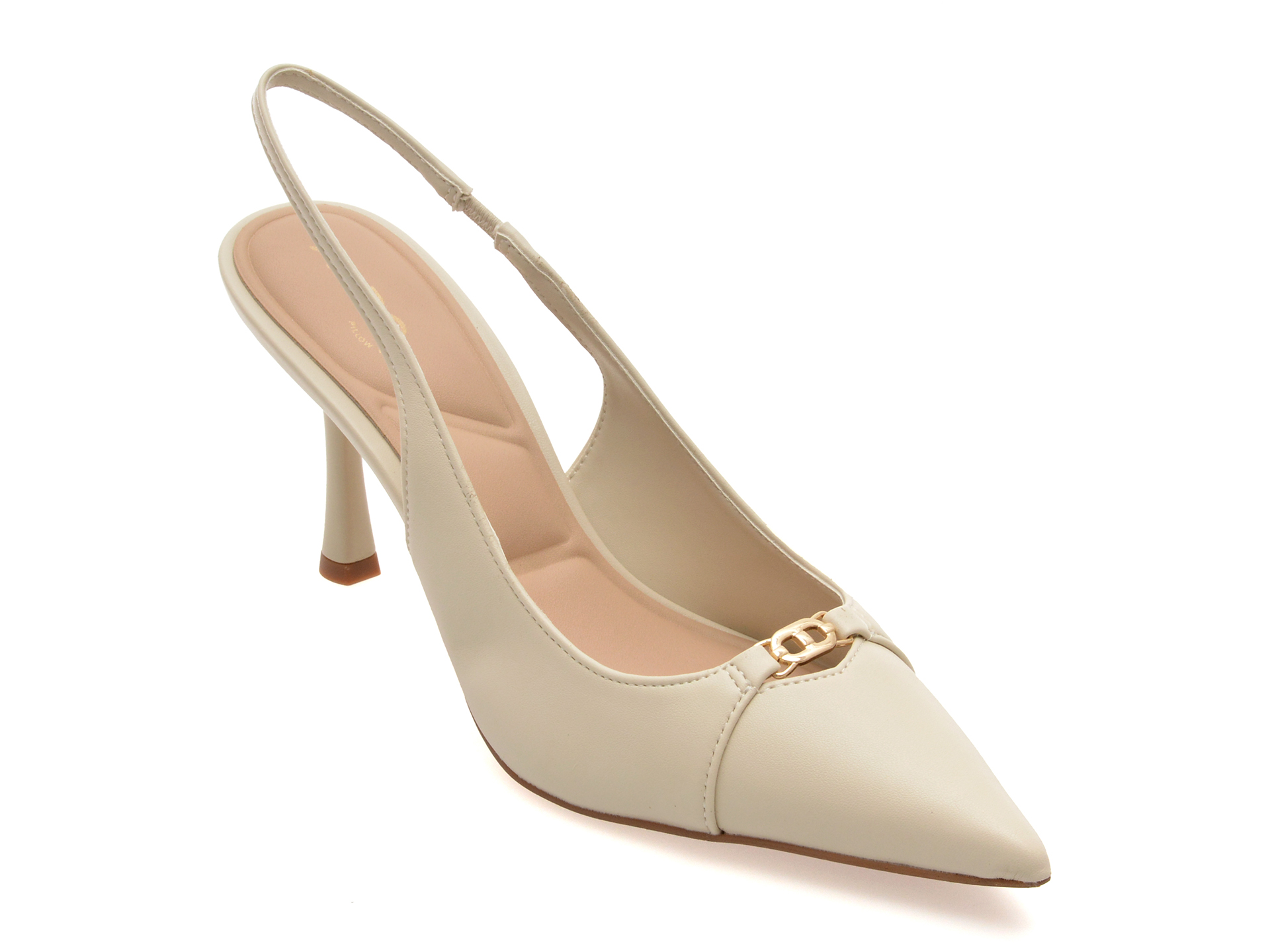 Pantofi ALDO AUGUSTAS eleganti din piele ecologica