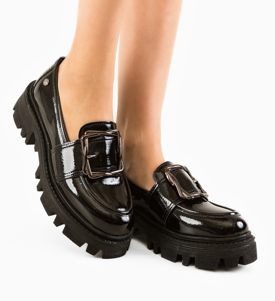 Pantofi Katram Negri | Confort și Stil Casual