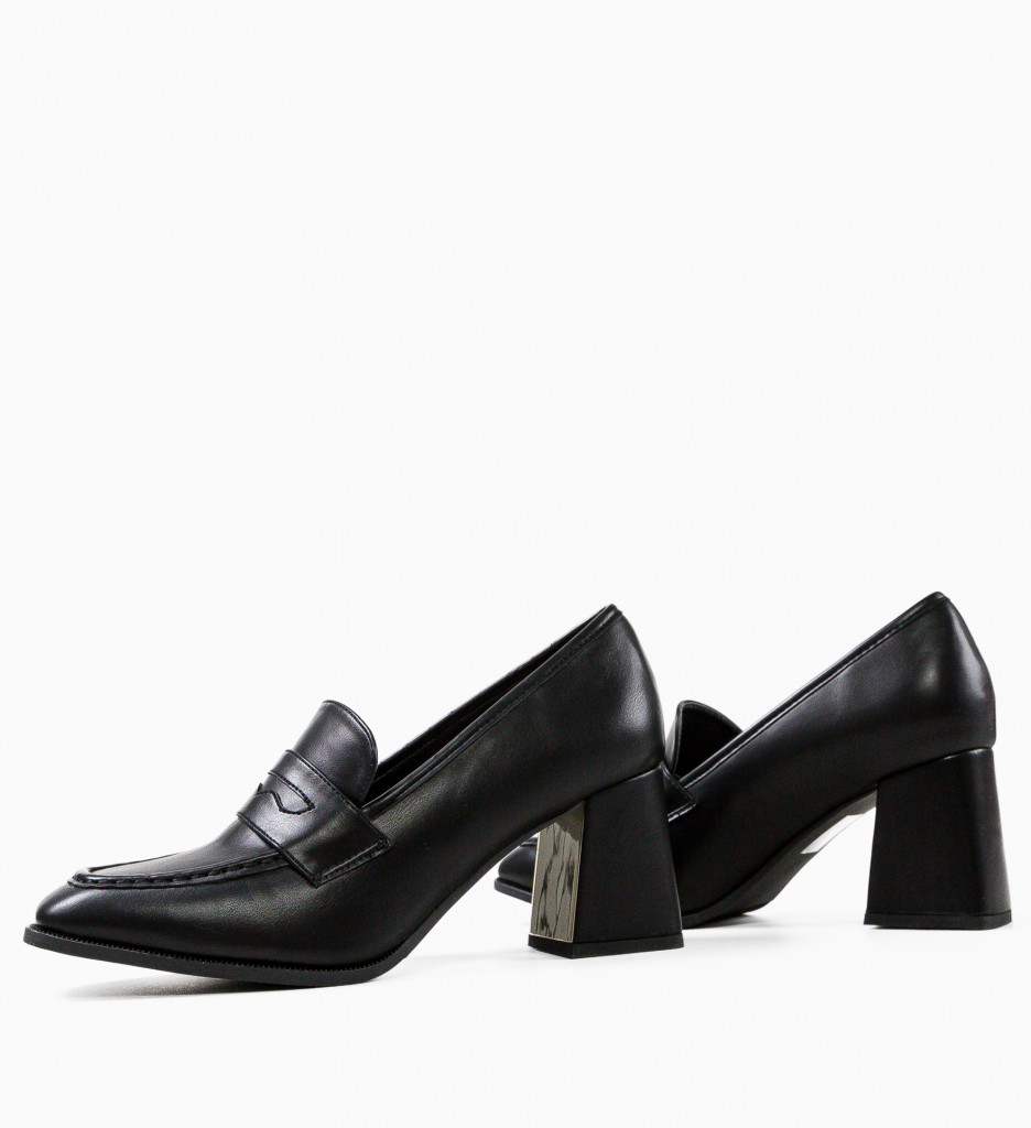 Pantofi dama Kirsten Negri cu toc elegant - imagine 15