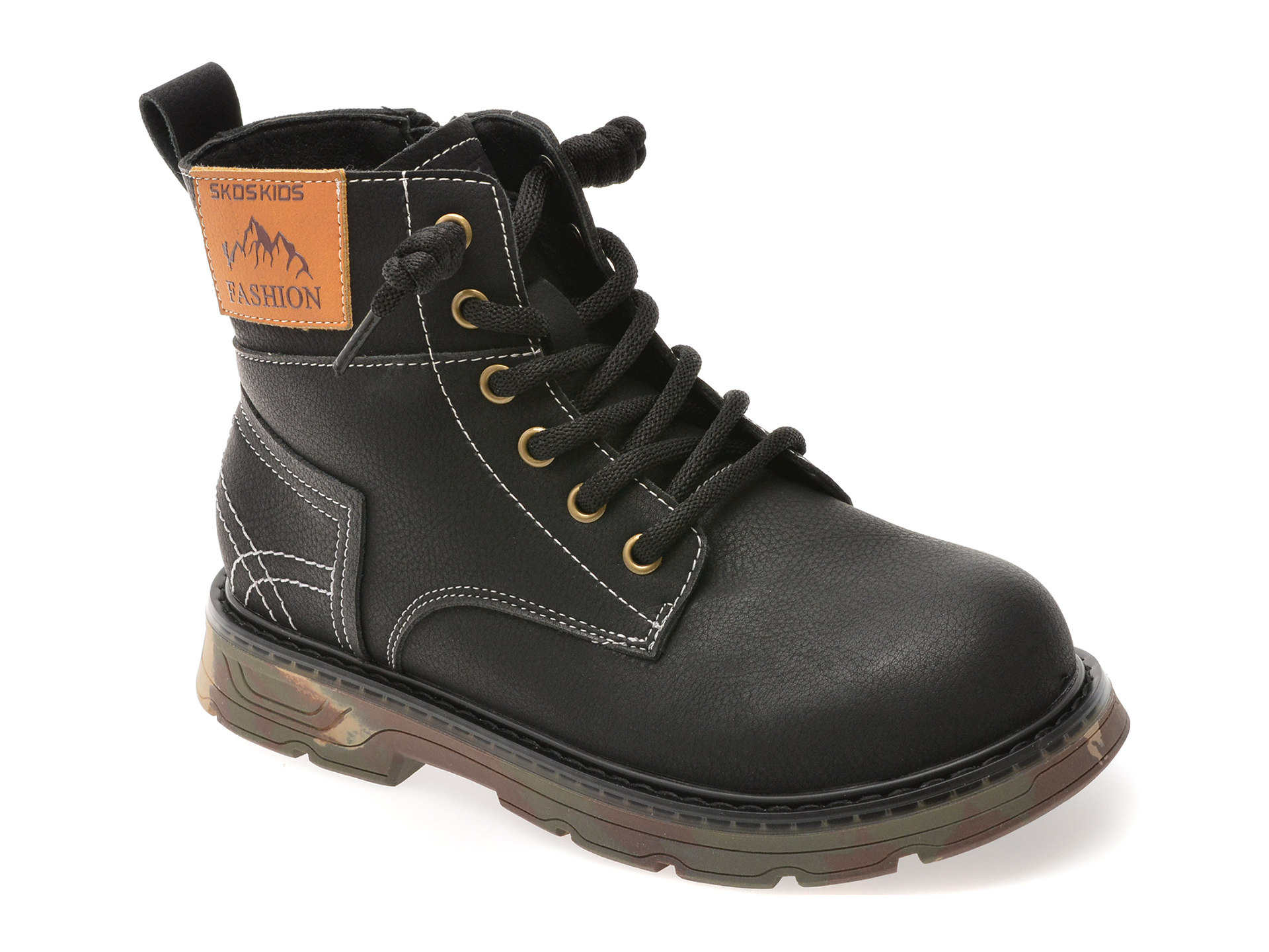 Ghete Selection Kids Piele Naturala - Confort & Stil