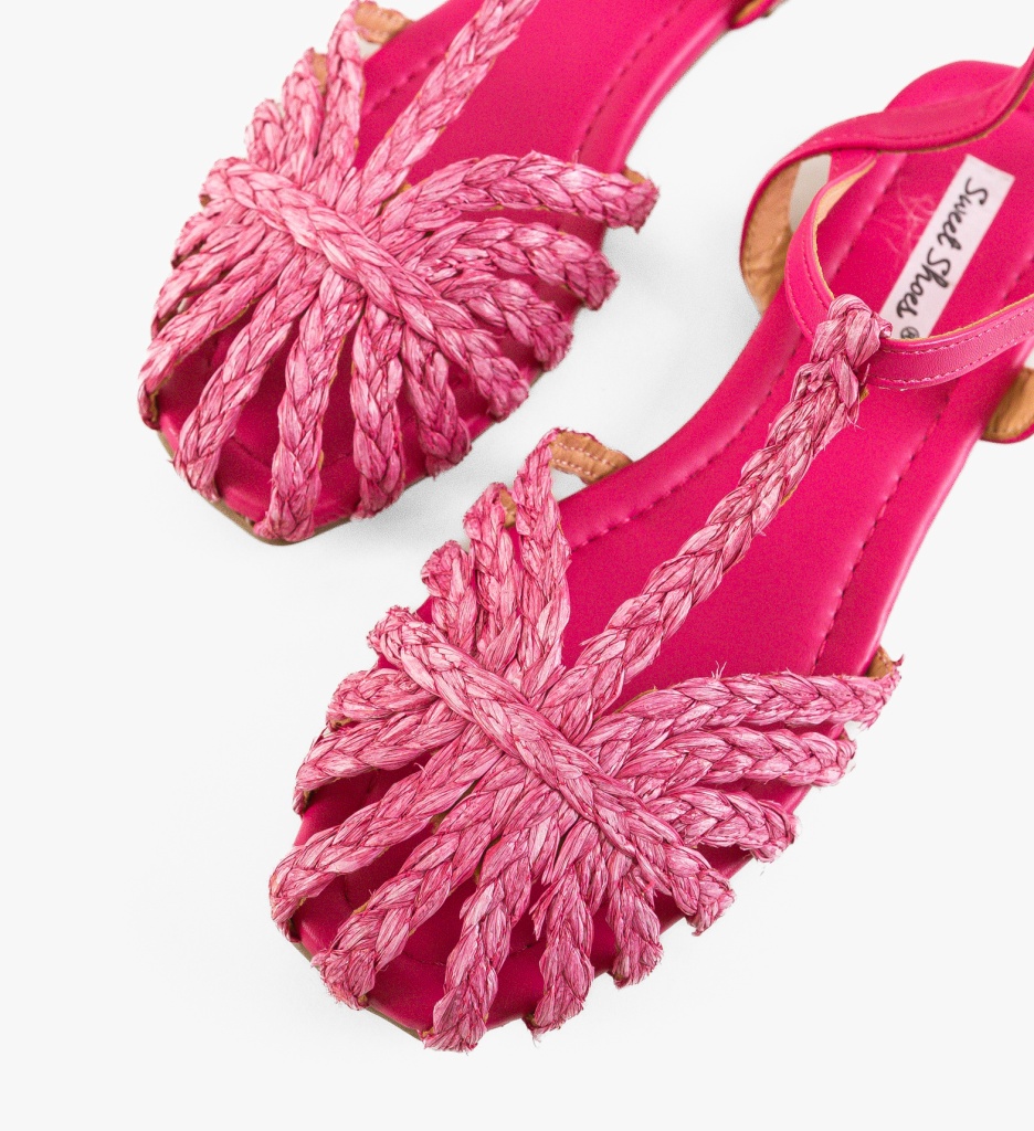 Sandale Henri Fuchsia - Eleganță și Confort - imagine 7