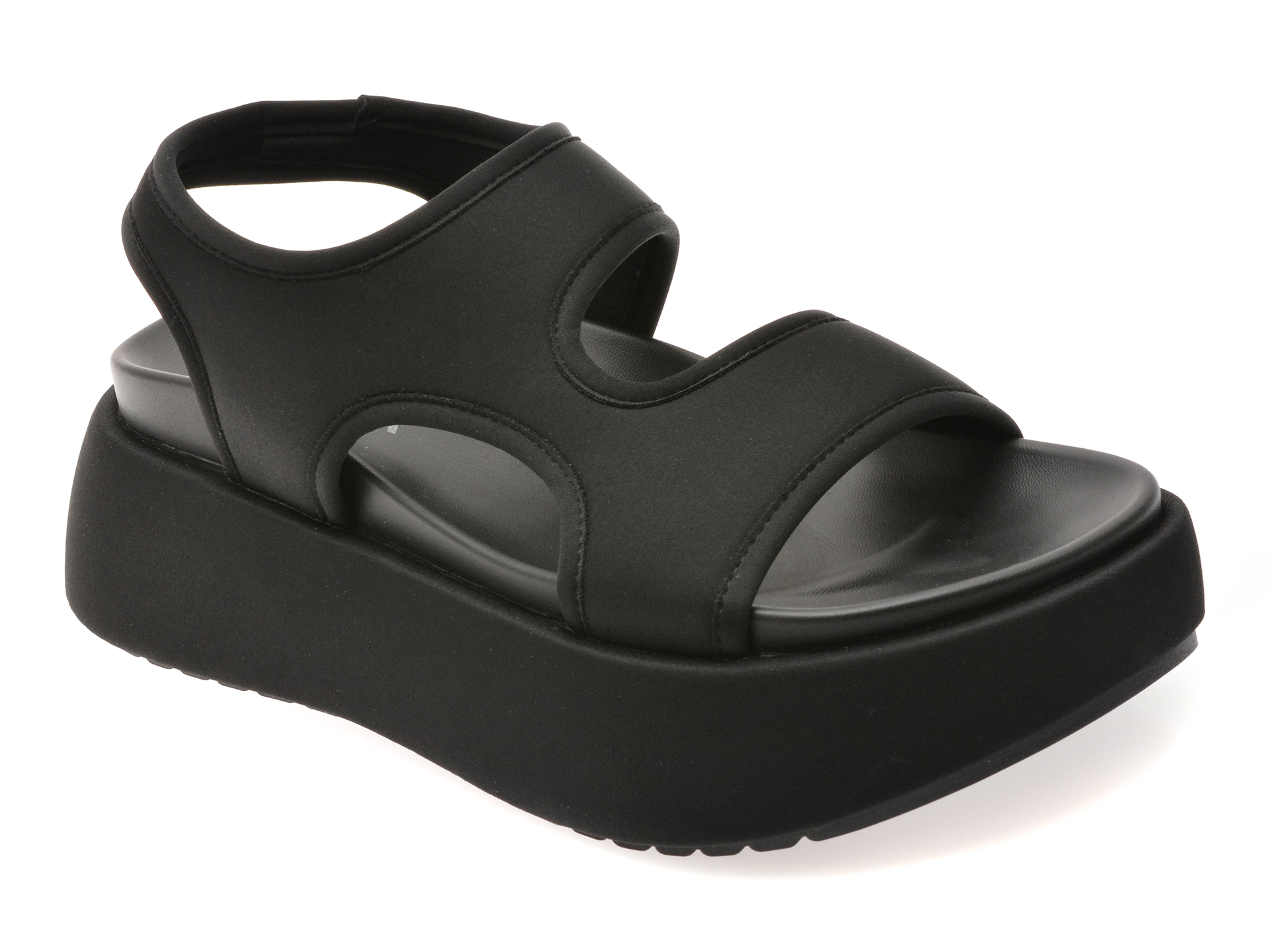 Sandale GRYXX Negre 558 - Confort și Stil