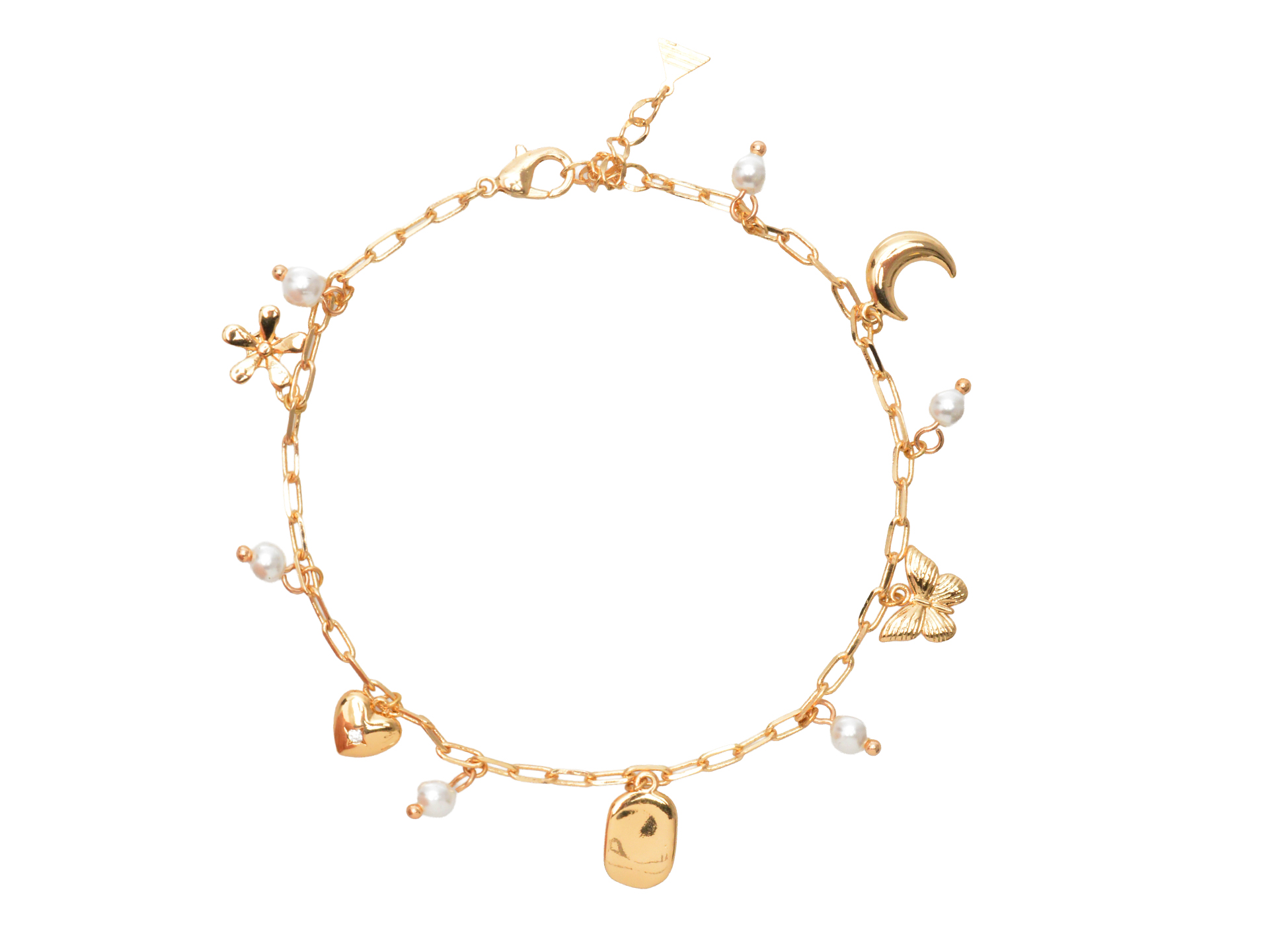 Brățară ALDO TULLIP 102 Aurie Eleganță Metalică