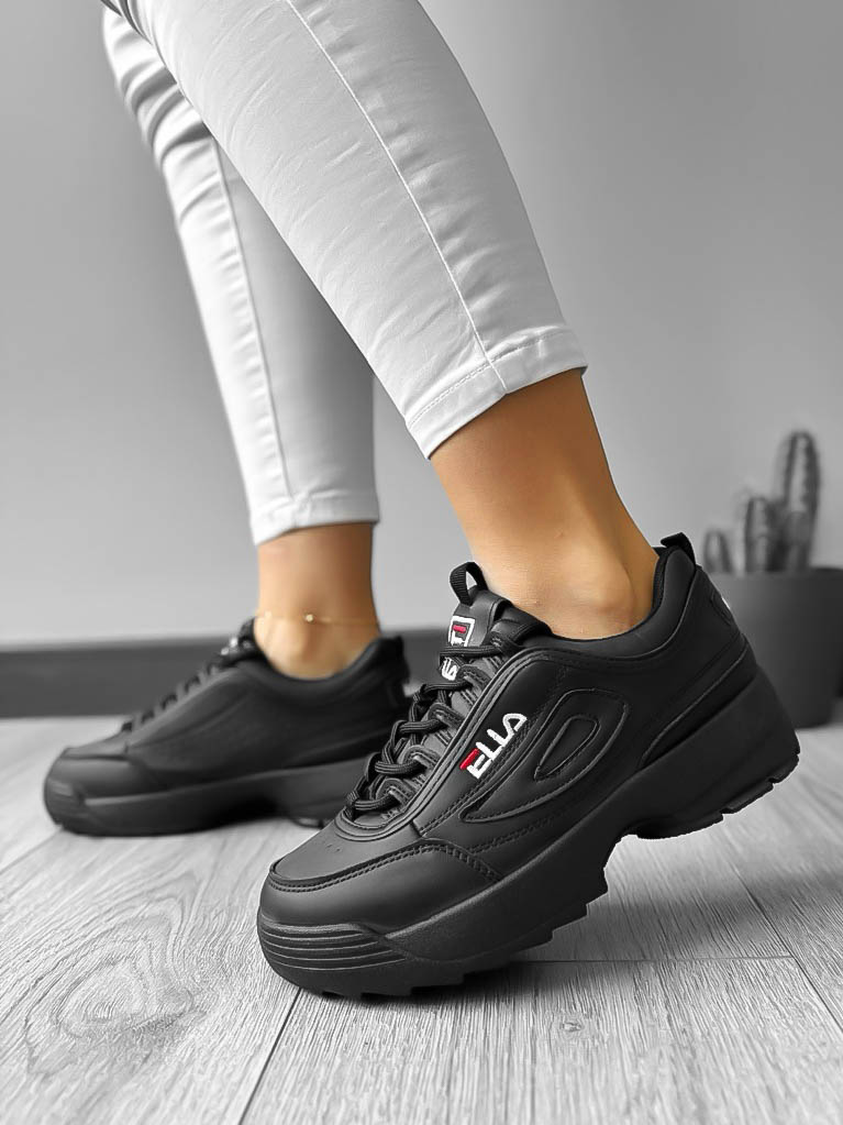 Adidași Dama Casual Negri 5730 T6-3 Confort