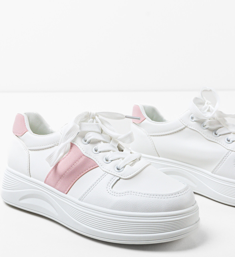 Sneakers Dama Callum Albi 2 | Confort & Stil - imagine 6