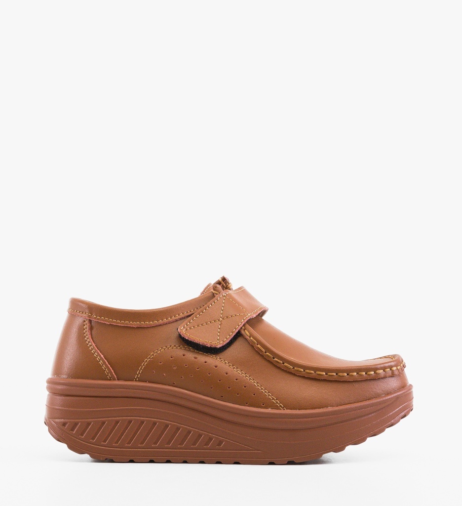 Pantofi Casual Utre Maro - Confort și Stil - imagine 6