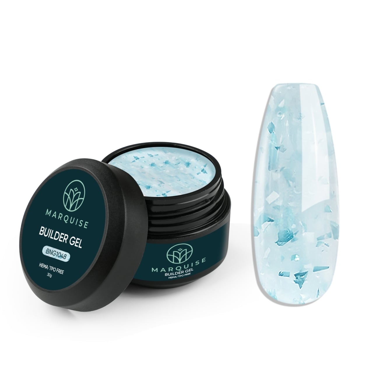 Gel UV Constructie HEMA/TPO FREE Marquise